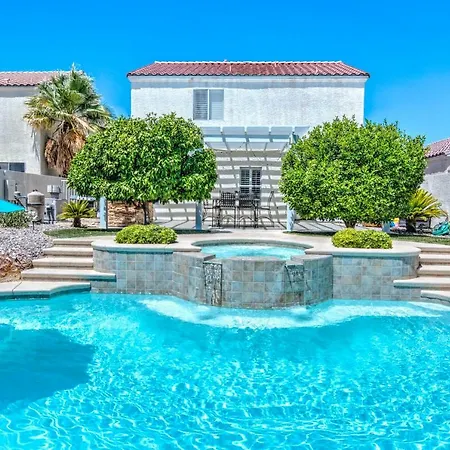 Vegas Vacation Villa